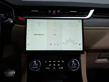 2022 Jaguar F-Pace с пробегом 19 657 км