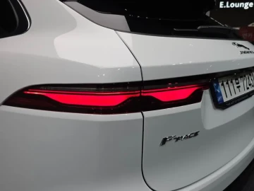 2022 Jaguar F-Pace с пробегом 19 657 км