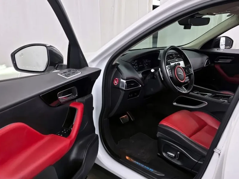 2019 Jaguar F-Pace с пробегом 78 084 км
