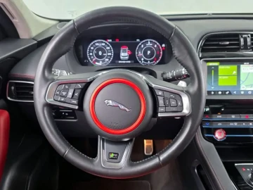 2019 Jaguar F-Pace с пробегом 78 084 км