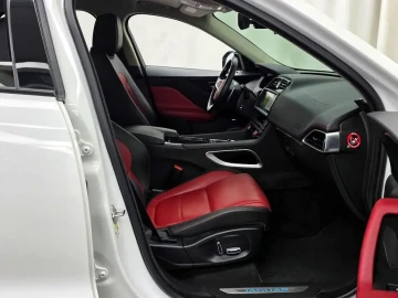 2019 Jaguar F-Pace с пробегом 78 084 км