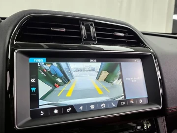 2019 Jaguar F-Pace с пробегом 78 084 км