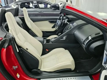 2021 Jaguar F-Type с пробегом 54 816 км