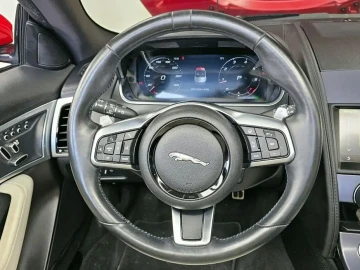 2021 Jaguar F-Type с пробегом 54 816 км
