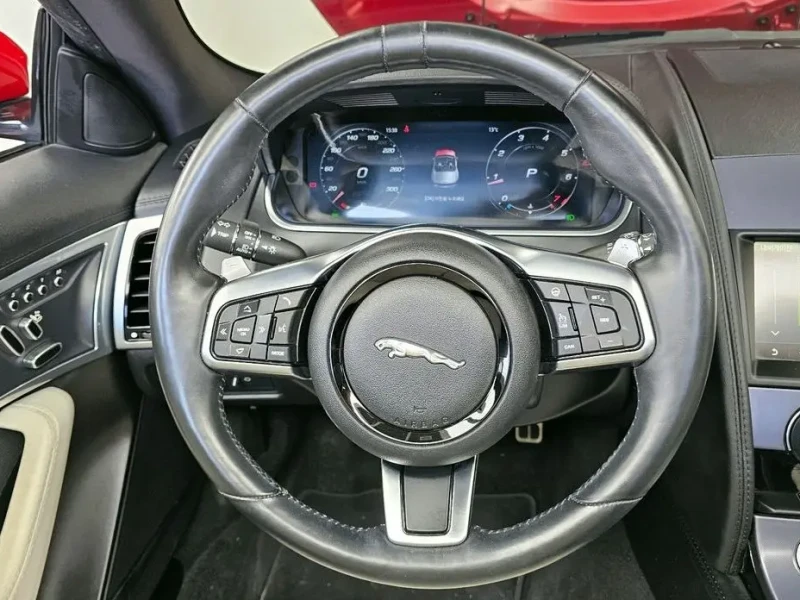 2021 Jaguar F-Type с пробегом 54 816 км