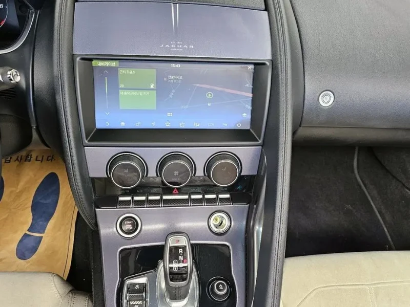 2021 Jaguar F-Type с пробегом 54 816 км