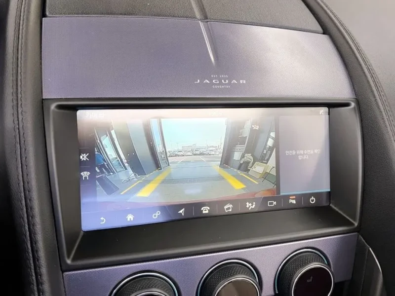2021 Jaguar F-Type с пробегом 54 816 км