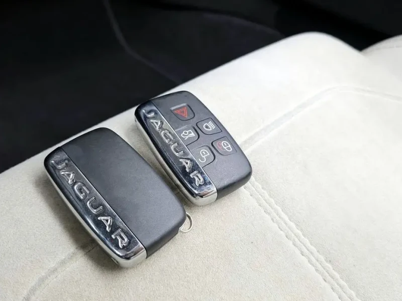 2021 Jaguar F-Type с пробегом 54 816 км