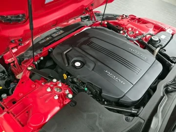 2021 Jaguar F-Type с пробегом 25 950 км