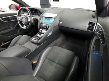 2021 Jaguar F-Type с пробегом 25 950 км