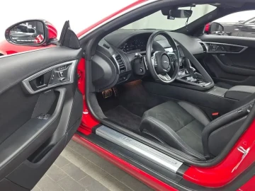 2021 Jaguar F-Type с пробегом 25 950 км
