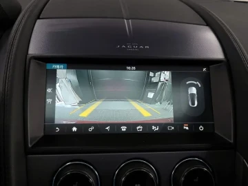 2021 Jaguar F-Type с пробегом 25 950 км