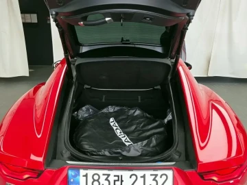 2021 Jaguar F-Type с пробегом 25 950 км