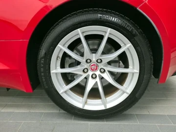 2021 Jaguar F-Type с пробегом 25 950 км