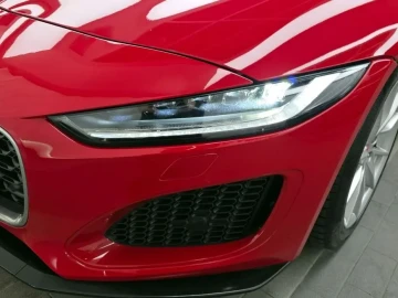 2021 Jaguar F-Type с пробегом 25 950 км