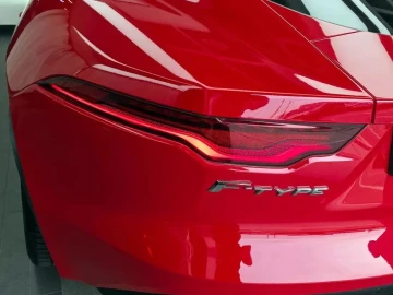 2021 Jaguar F-Type с пробегом 25 950 км