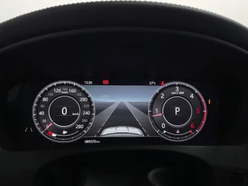 2020 Jaguar F-Pace с пробегом 89 570 км
