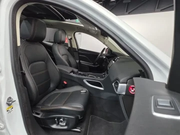 2020 Jaguar F-Pace с пробегом 89 570 км