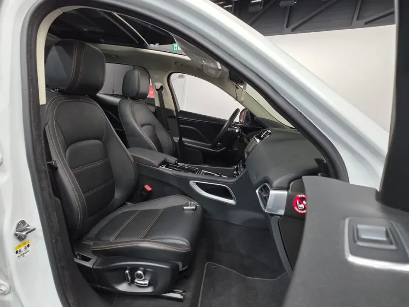 2020 Jaguar F-Pace с пробегом 89 570 км