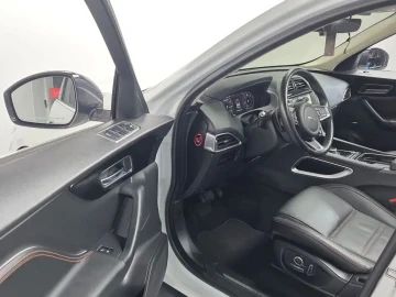 2020 Jaguar F-Pace с пробегом 89 570 км