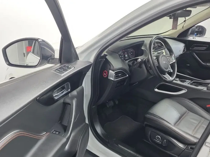 2020 Jaguar F-Pace с пробегом 89 570 км