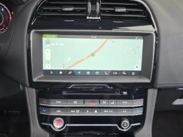 2020 Jaguar F-Pace с пробегом 89 570 км