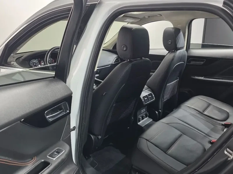 2020 Jaguar F-Pace с пробегом 89 570 км