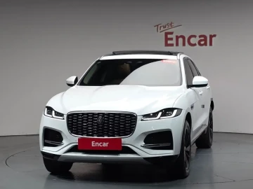 2022 Jaguar F-Pace с пробегом 19 657 км