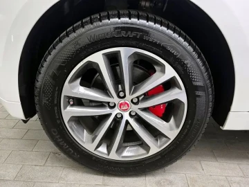 2019 Jaguar F-Pace с пробегом 78 084 км