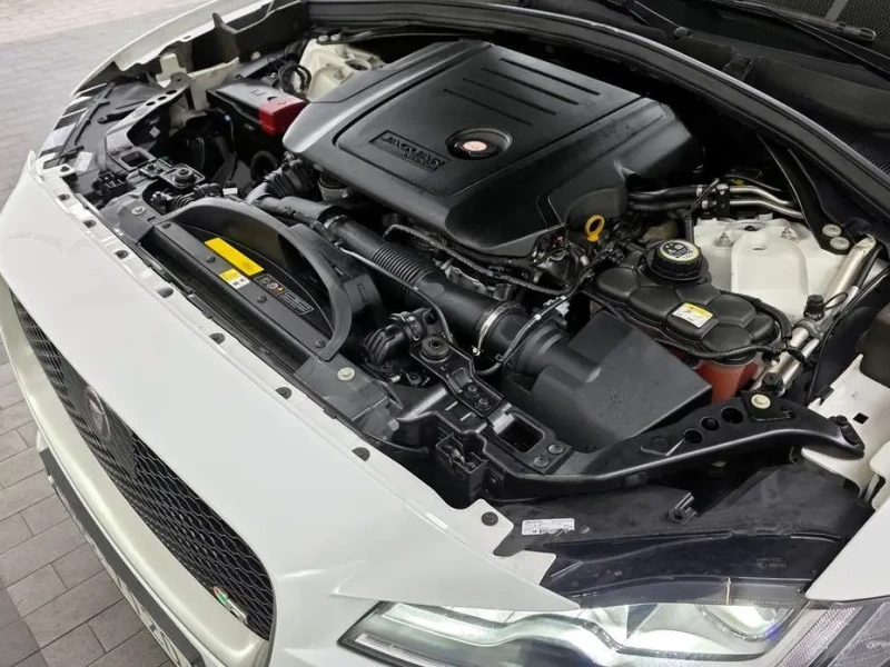 2019 Jaguar F-Pace с пробегом 78 084 км