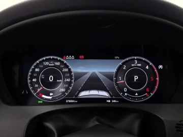 2019 Jaguar F-Pace с пробегом 78 084 км