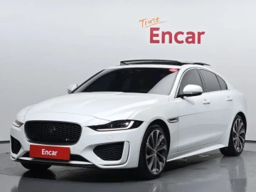 2020 Jaguar XE с пробегом 27 821 км
