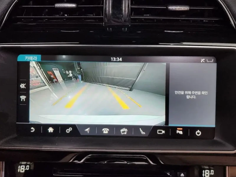 2018 Jaguar XE с пробегом 92 685 км