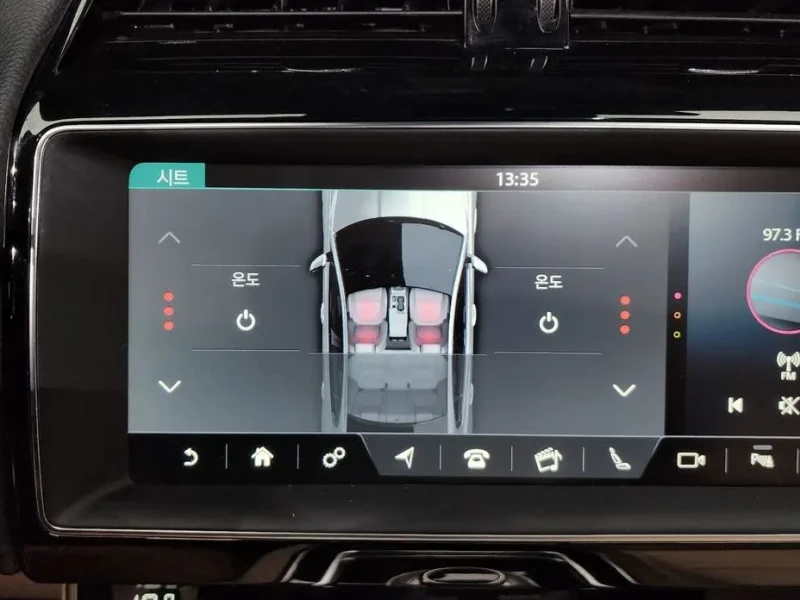 2018 Jaguar XE с пробегом 92 685 км