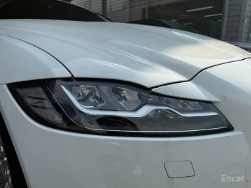 2017 Jaguar XF с пробегом 74 633 км