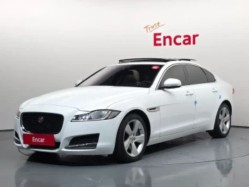 2018 Jaguar XF с пробегом 103 773 км
