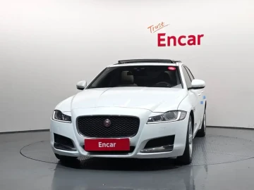 2018 Jaguar XF с пробегом 103 773 км