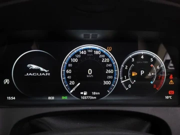 2018 Jaguar XF с пробегом 103 773 км