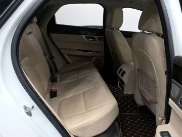 2018 Jaguar XF с пробегом 103 773 км