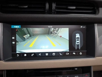 2018 Jaguar XF с пробегом 103 773 км