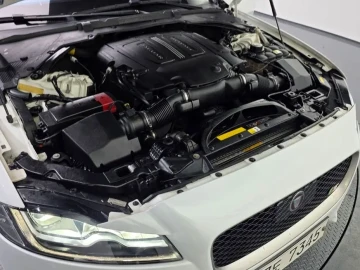 2017 Jaguar XF с пробегом 92 178 км