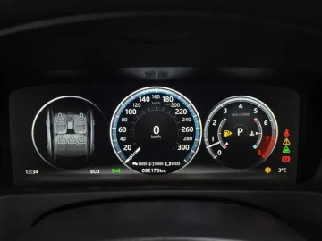 2017 Jaguar XF с пробегом 92 178 км