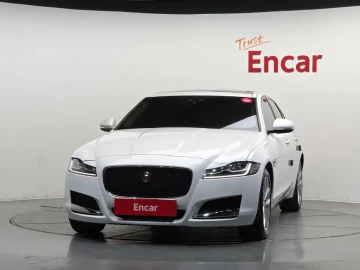 2019 Jaguar XF с пробегом 46 355 км