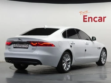2019 Jaguar XF с пробегом 46 355 км