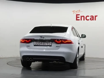 2019 Jaguar XF с пробегом 46 355 км