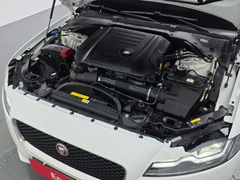 2019 Jaguar XF с пробегом 46 355 км