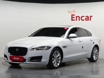 2019 Jaguar XF с пробегом 46 355 км
