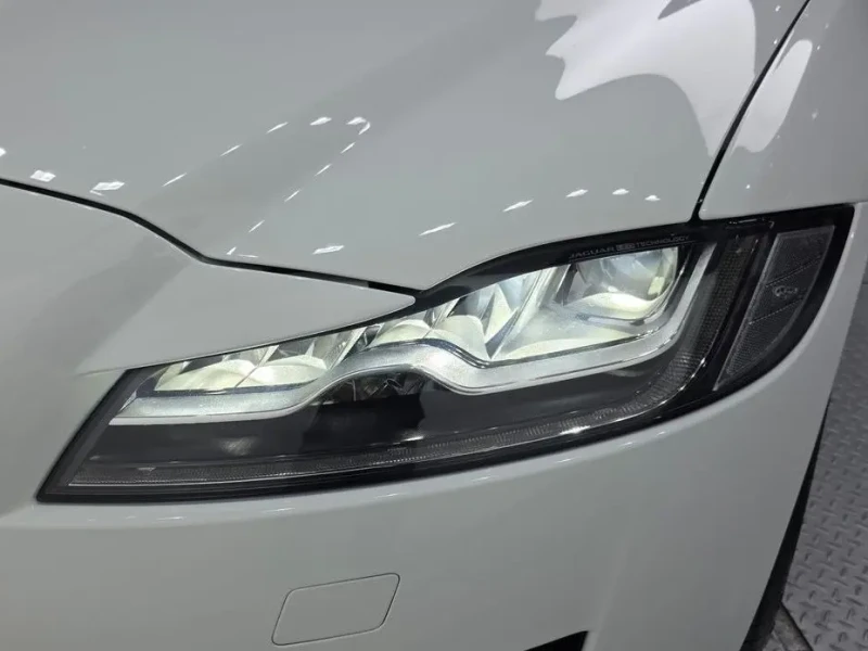2019 Jaguar XF с пробегом 46 355 км