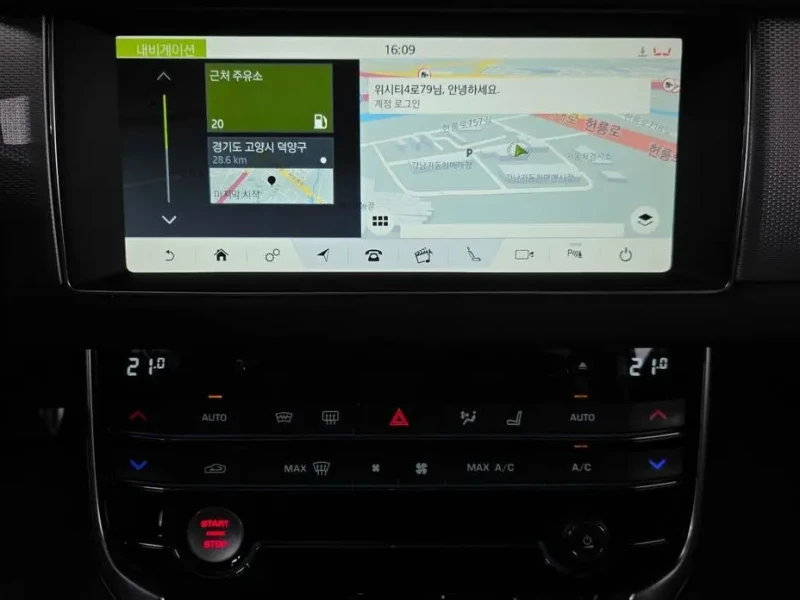 2019 Jaguar XF с пробегом 46 355 км