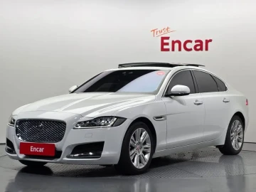 2018 Jaguar XF с пробегом 75 654 км